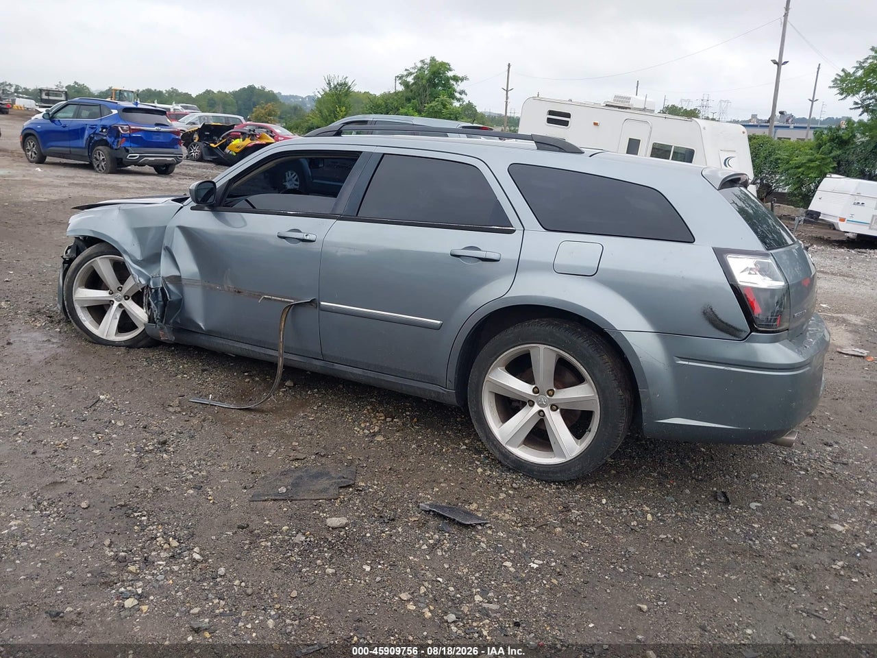 2006 DODGE MAGNUM R/T · 3/10