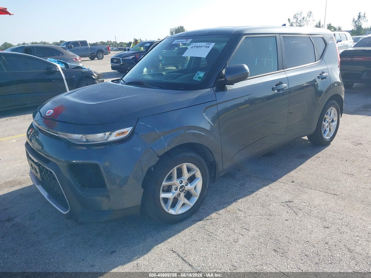 2020 KIA SOUL S · 2/11