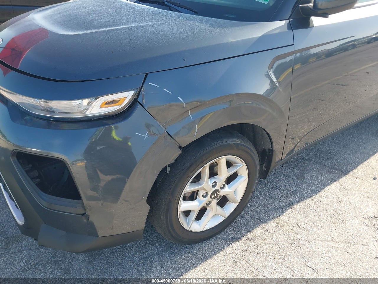 2020 KIA SOUL S · 6/11