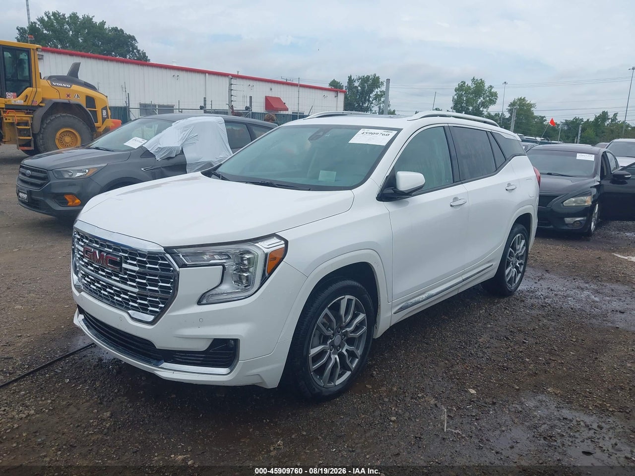 2022 GMC TERRAIN AWD DENALI · 2/11