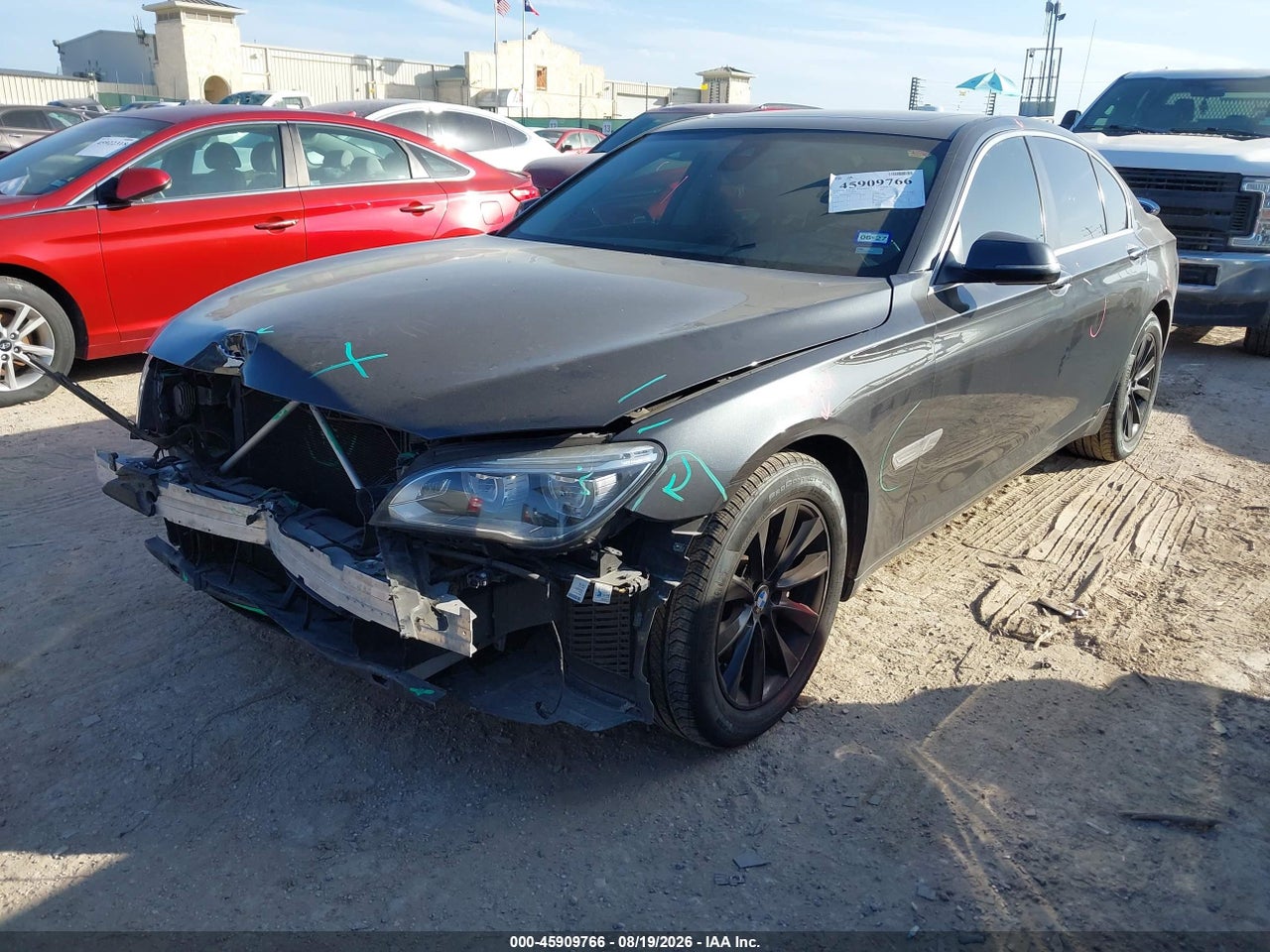 2015 BMW 740I · 2/11