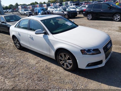 WAUBFAFL1AN****** · 2010 AUDI A4 2.0T PREMIUM