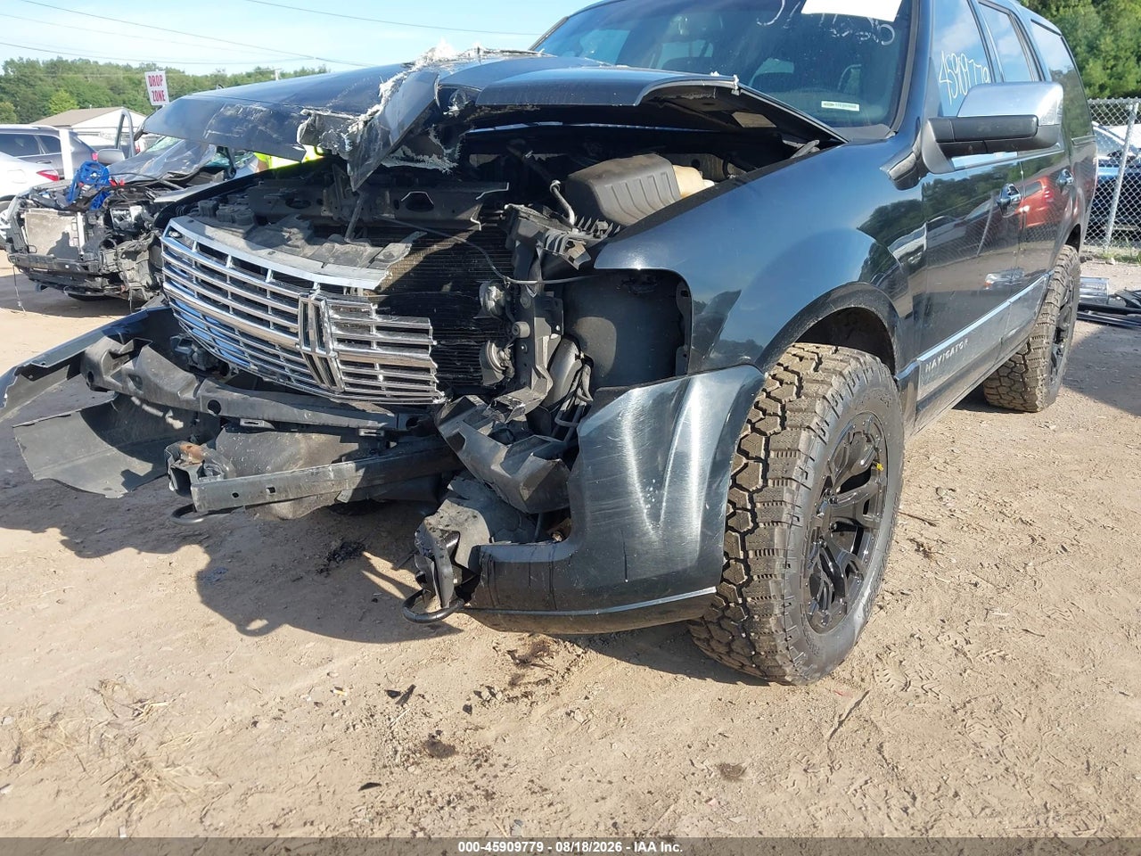 2007 LINCOLN NAVIGATOR ULTIMATE · 6/11