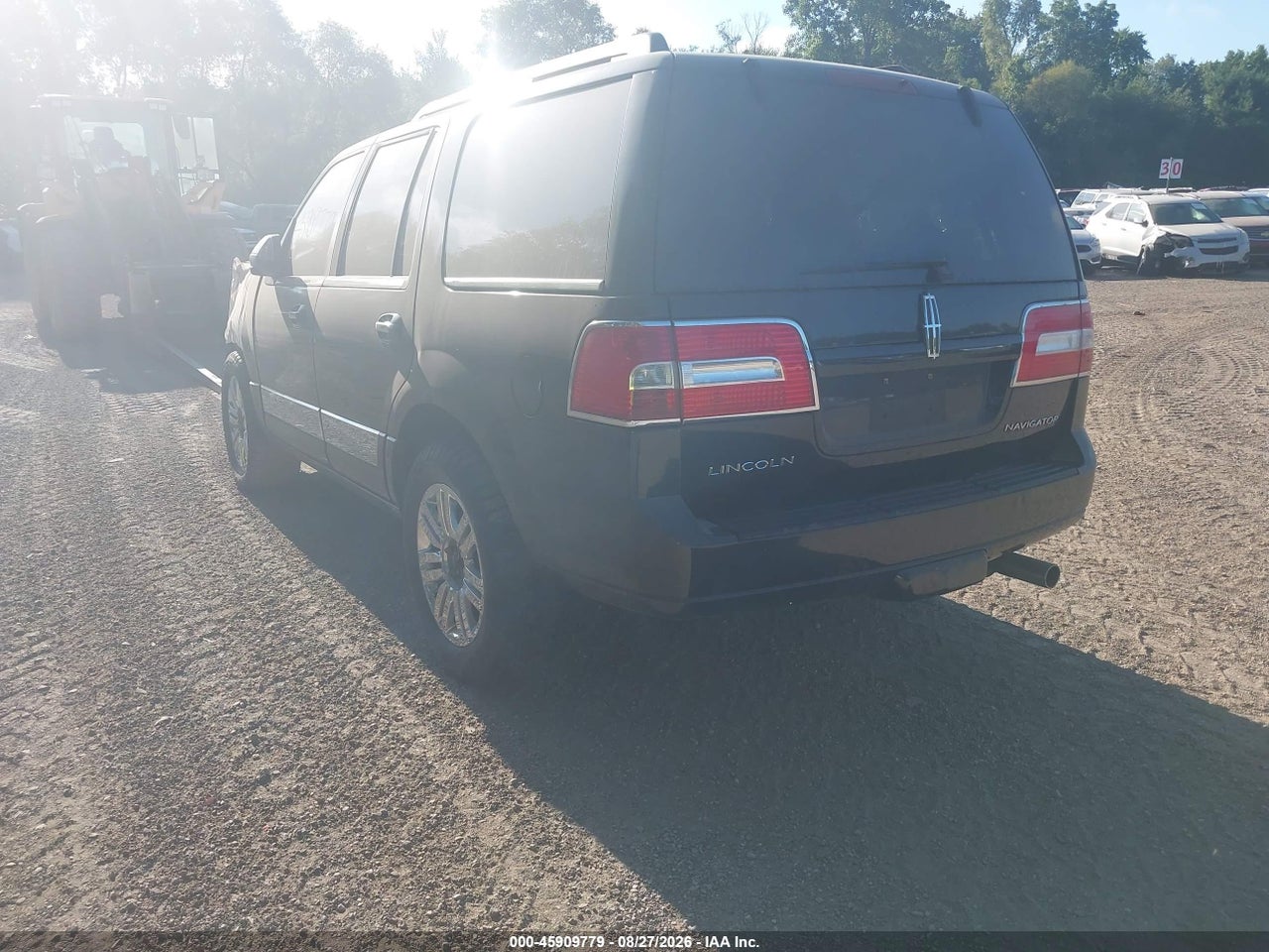 2007 LINCOLN NAVIGATOR ULTIMATE · 3/11