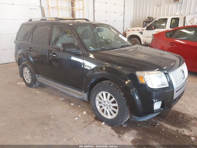 2010 MERCURY MARINER PREMIER