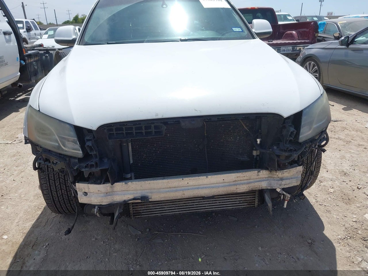 2012 AUDI Q5 2.0T PREMIUM · 6/11