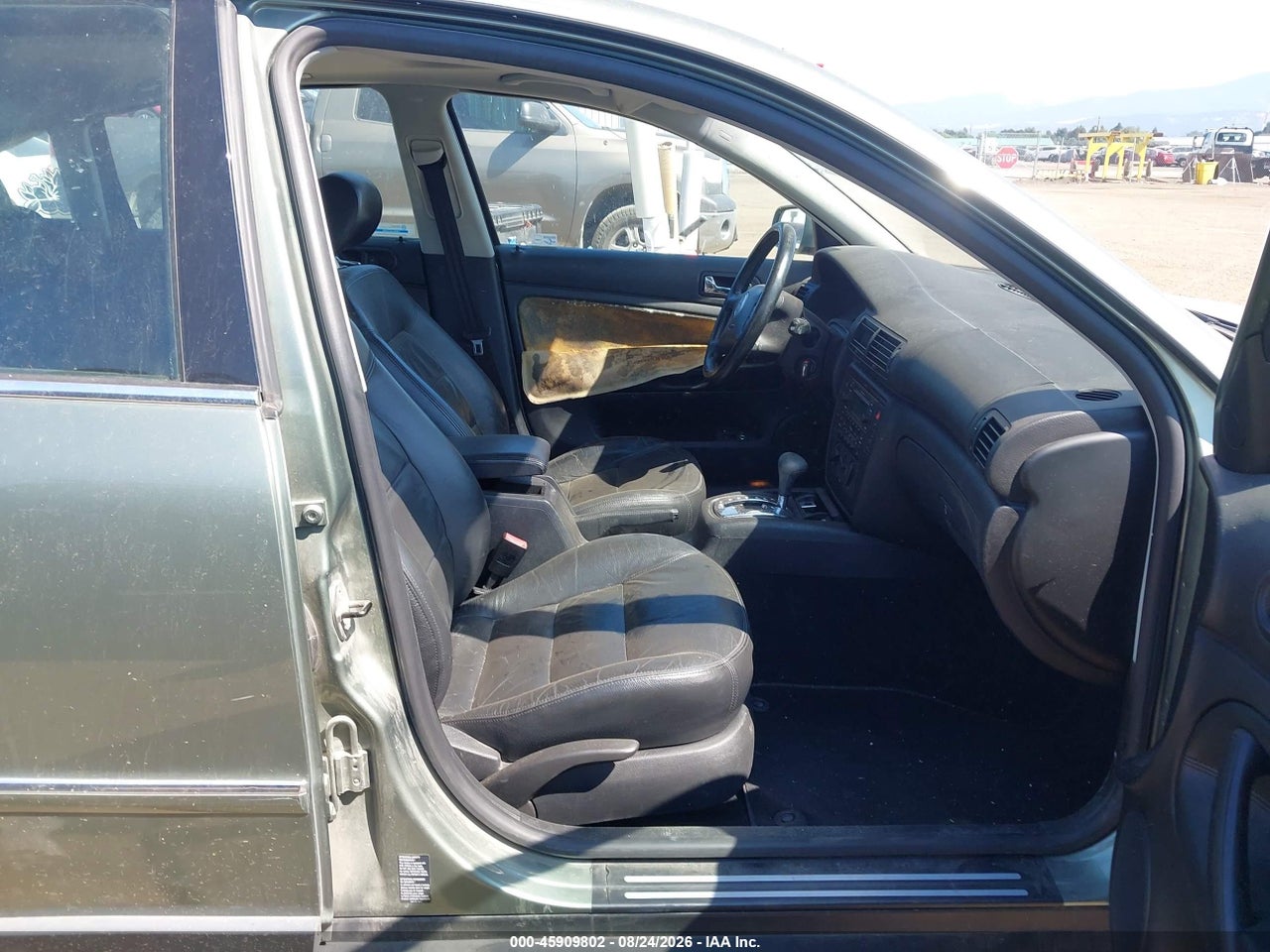 2004 VOLKSWAGEN PASSAT GLS · 5/11