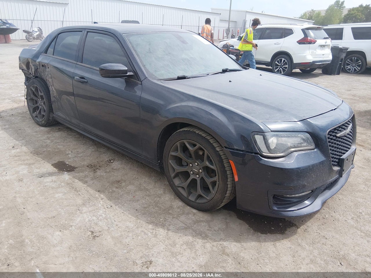 2C3CCABG2HH****** · 2017 CHRYSLER 300 300S ALLOY EDITION