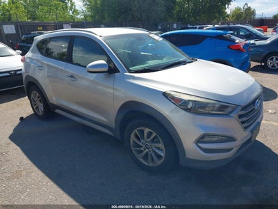 KM8J3CA49JU****** · 2018 HYUNDAI TUCSON SEL
