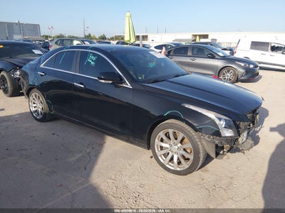 1G6AB5RX4H0****** · 2017 CADILLAC ATS LUXURY
