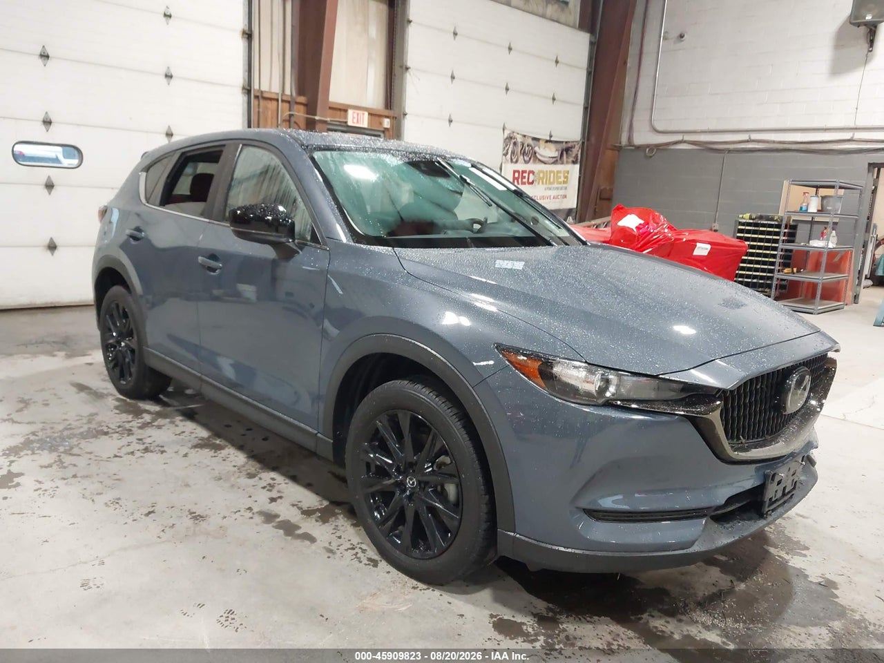 2021 MAZDA CX-5 CARBON EDITION TURBO