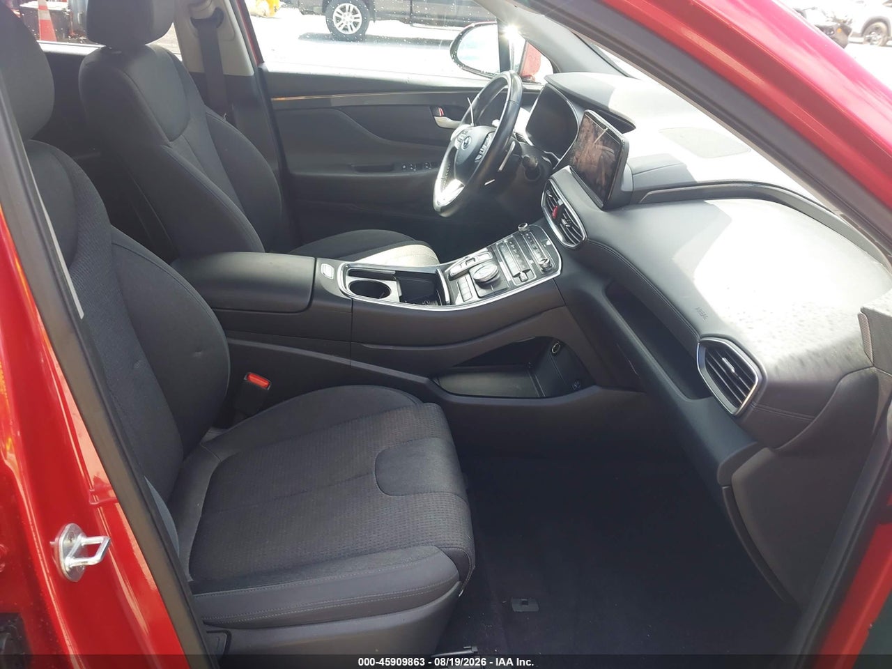 2023 HYUNDAI SANTA FE SEL · 5/11