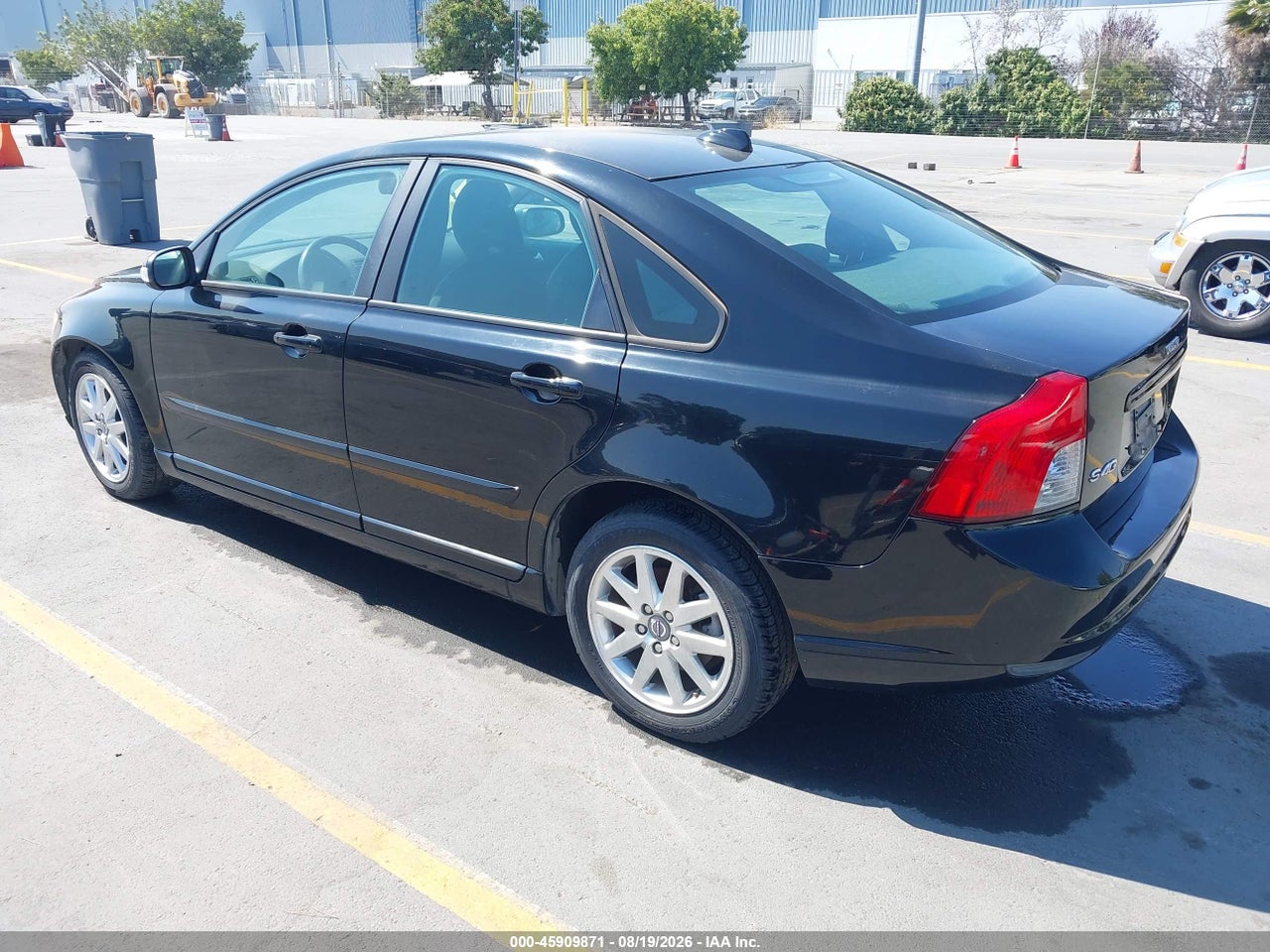 2008 VOLVO S40 2.4L/2.4L W/SNRF · 3/11