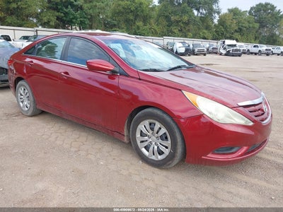 5NPEB4AC7BH****** · 2011 HYUNDAI SONATA GLS