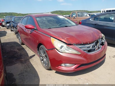 5NPEC4AB5BH****** · 2011 HYUNDAI SONATA SE 2.0T