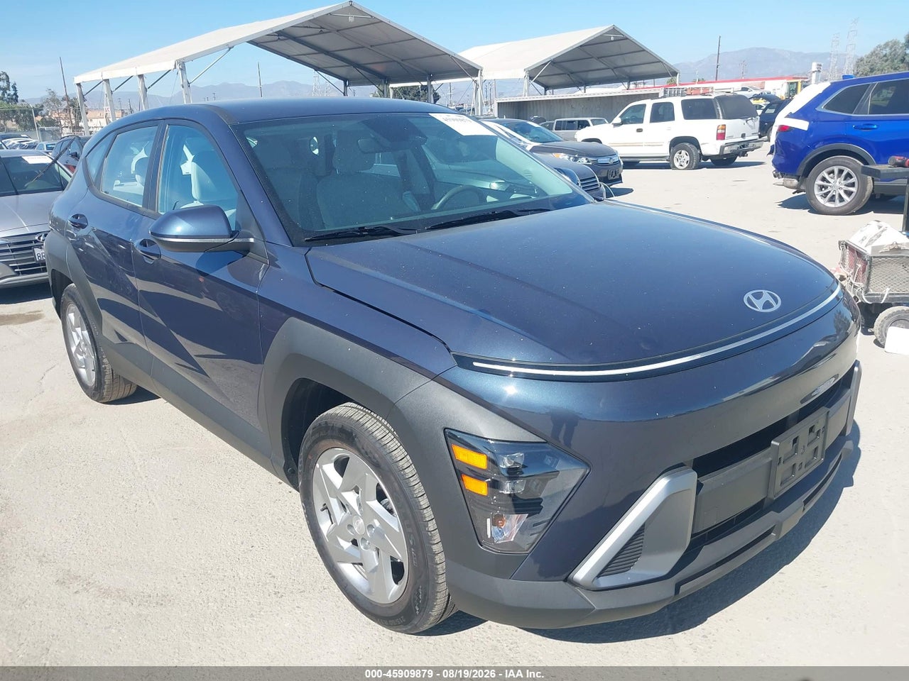 KM8HA3AB7TU****** · 2026 HYUNDAI KONA SE
