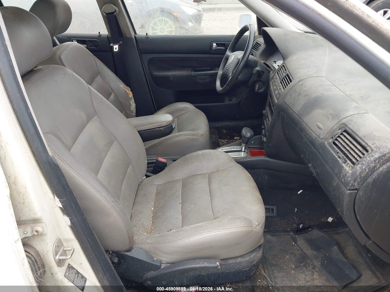 2000 VOLKSWAGEN JETTA GLS TDI · 5/11