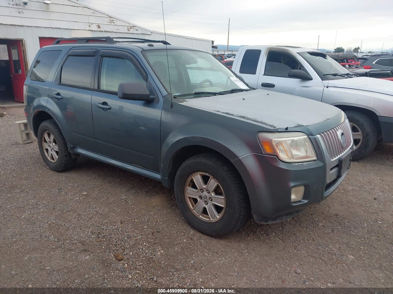 2010 MERCURY MARINER