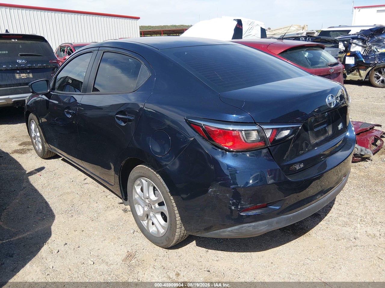 2016 SCION IA · 3/11