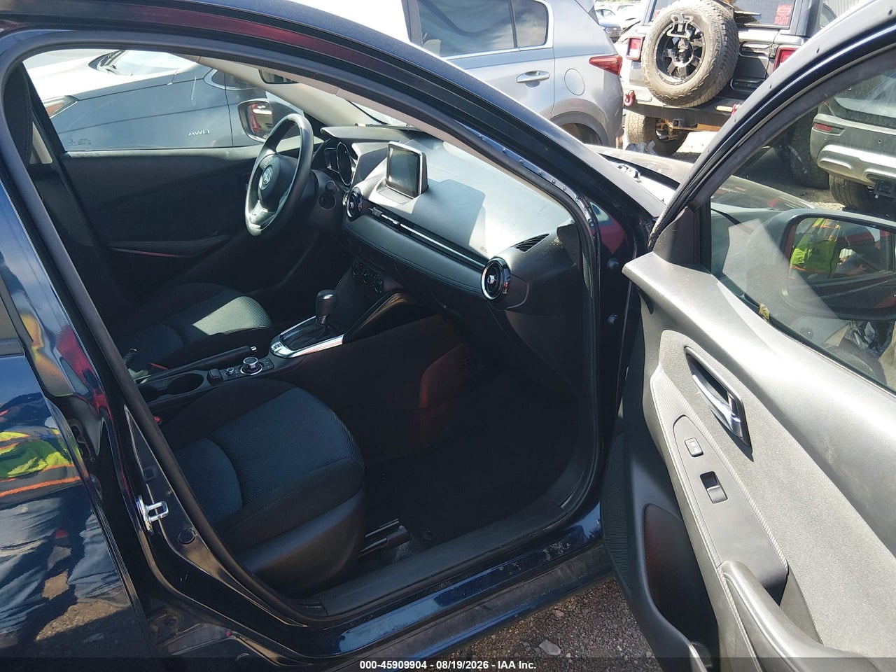 2016 SCION IA · 5/11