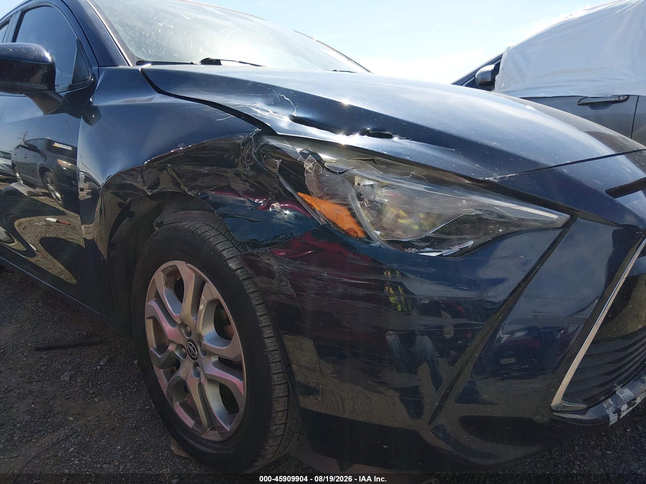 2016 SCION IA · 6/11