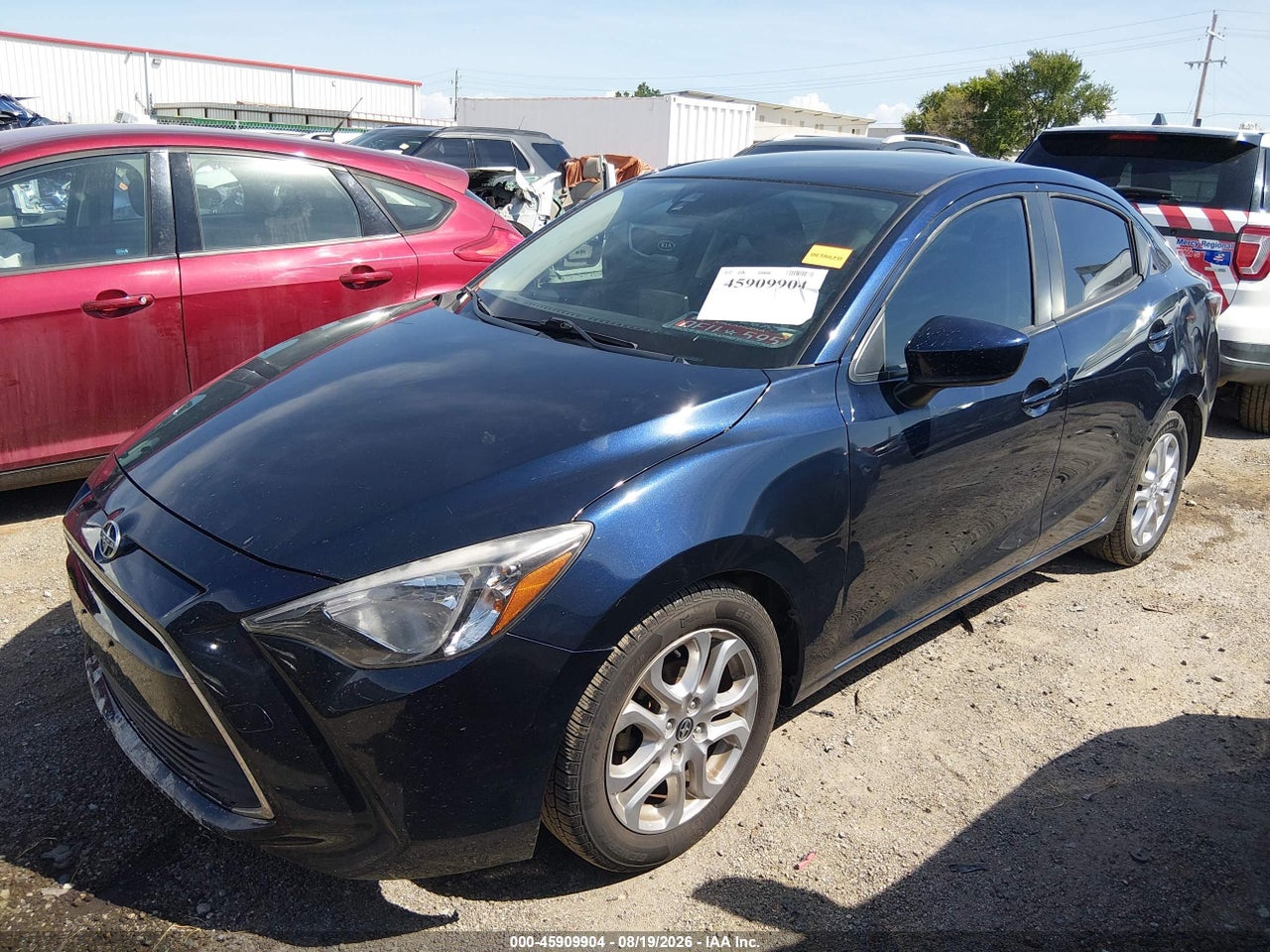 2016 SCION IA · 2/11
