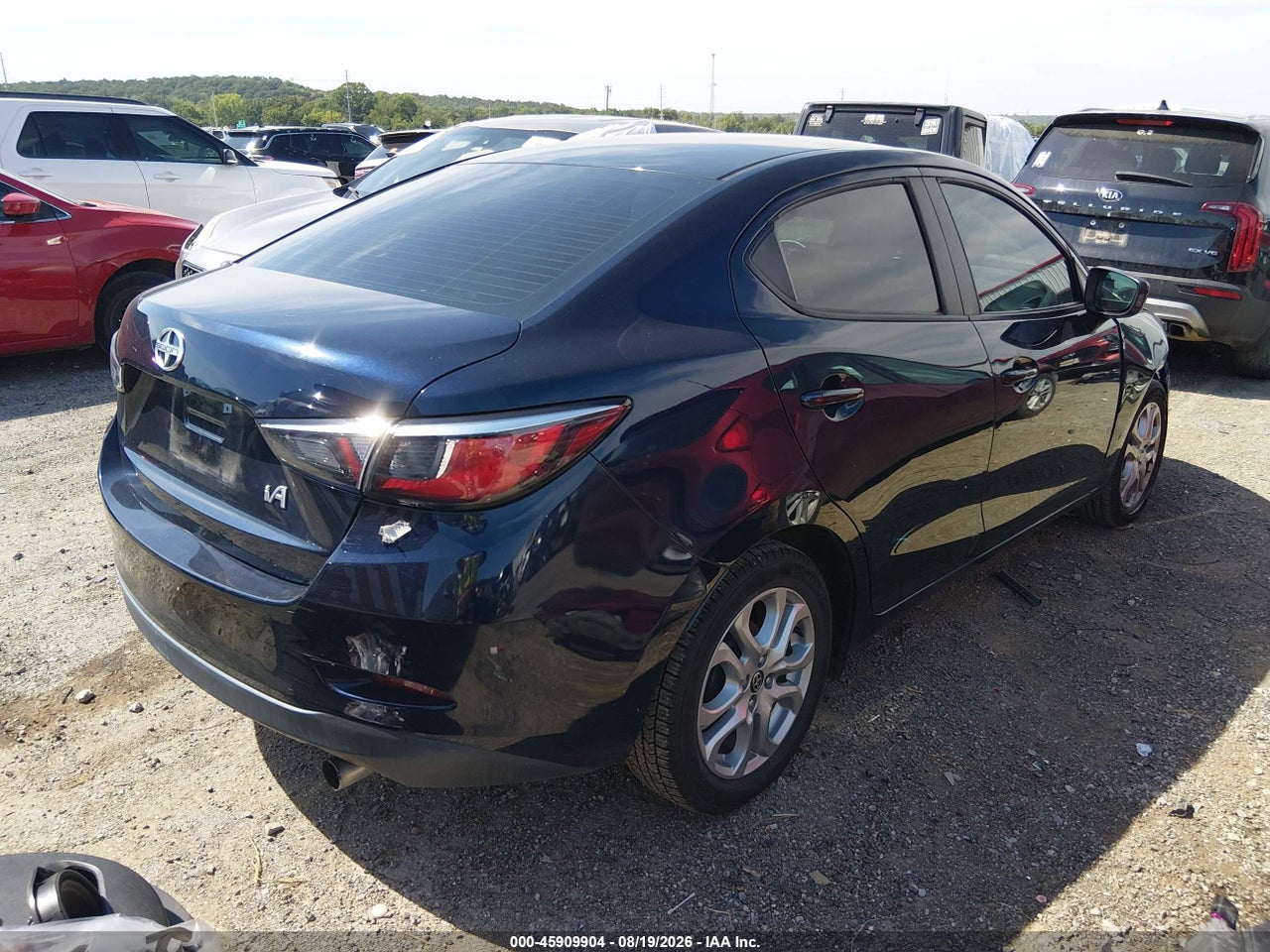 2016 SCION IA · 4/11