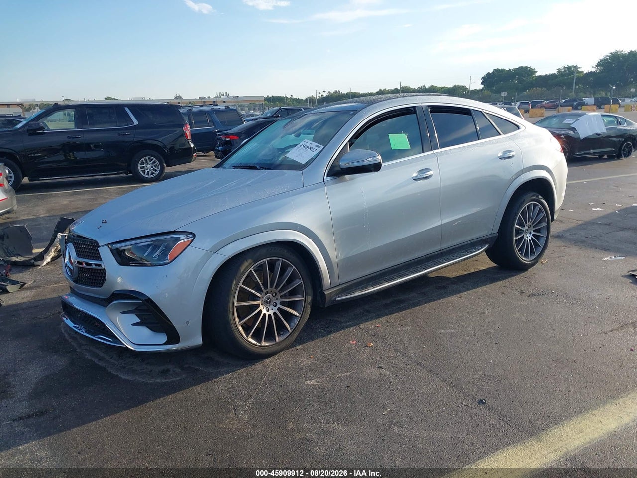 2025 MERCEDES-BENZ GLE 450 COUPE 4MATIC · 2/10