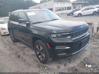 1C4RJYB61S8****** · 2025 JEEP GRAND CHEROKEE 4XE