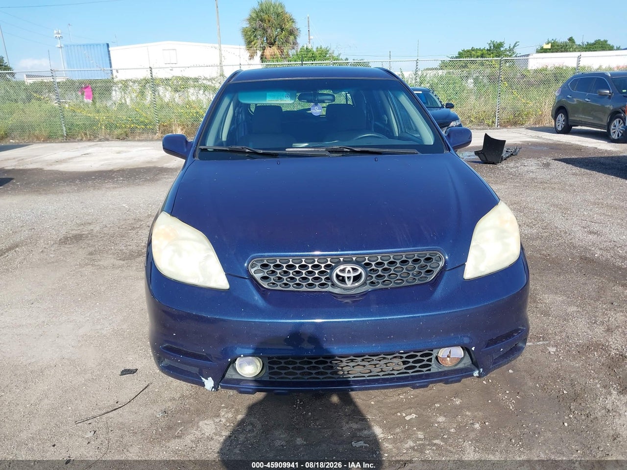 2003 TOYOTA MATRIX XR · 6/11