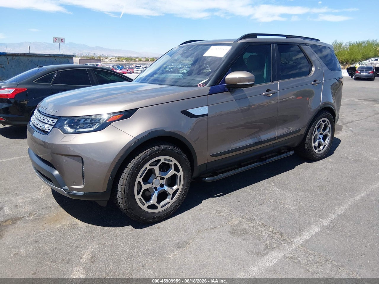 2017 LAND ROVER DISCOVERY HSE · 2/11