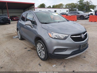 KL4CJESBXKB****** · 2019 BUICK ENCORE AWD PREFERRED