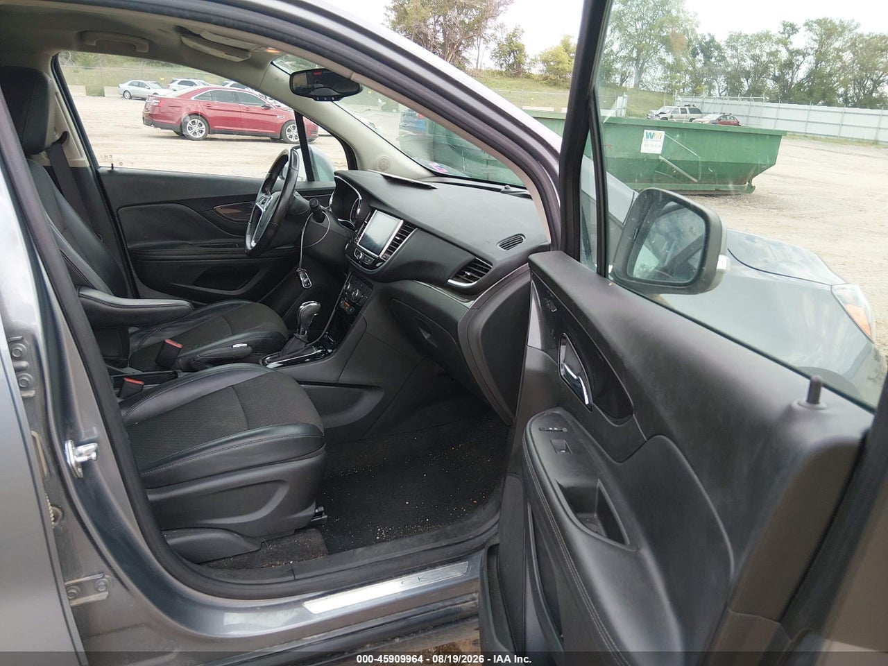 2019 BUICK ENCORE AWD PREFERRED · 5/11