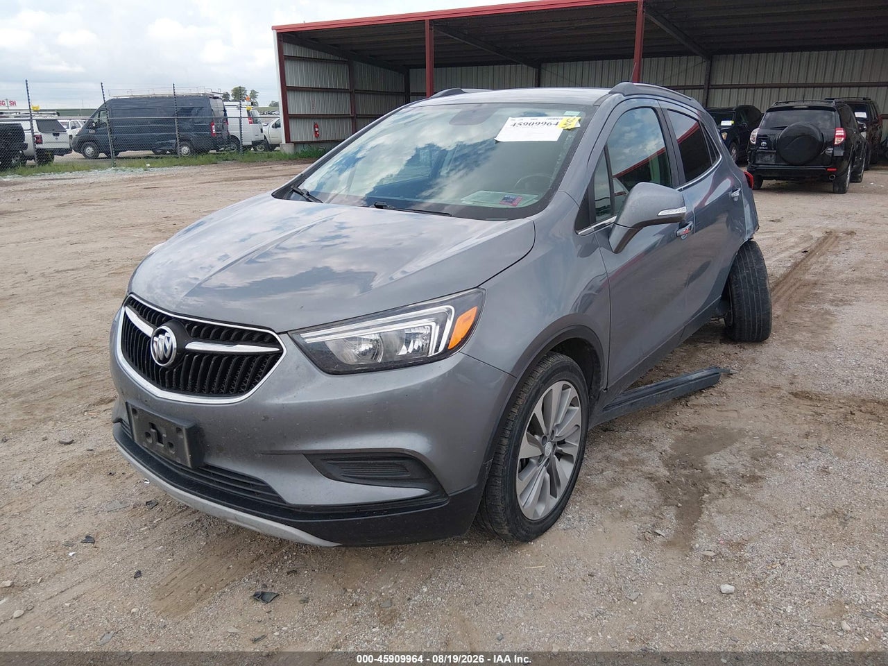 2019 BUICK ENCORE AWD PREFERRED · 2/11