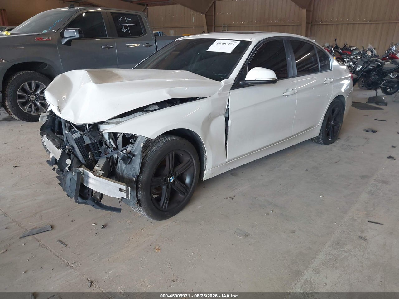 2013 BMW 328I XDRIVE · 2/11