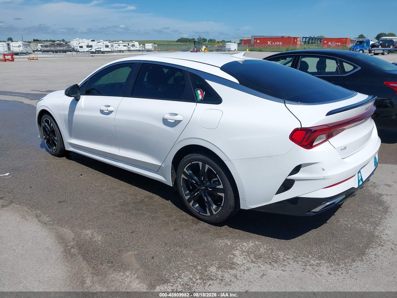 2023 KIA K5 GT-LINE · 3/11