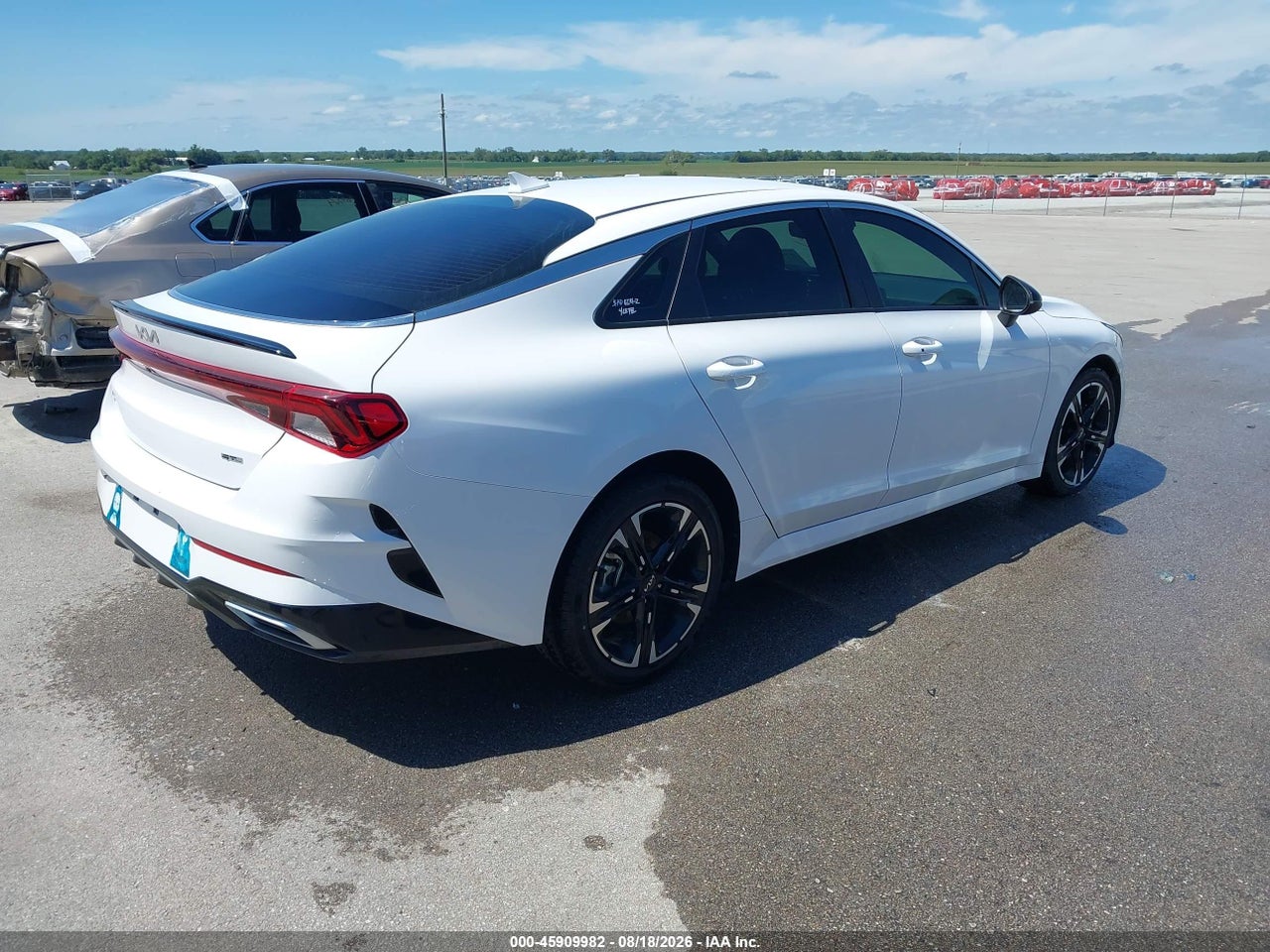 2023 KIA K5 GT-LINE · 4/11
