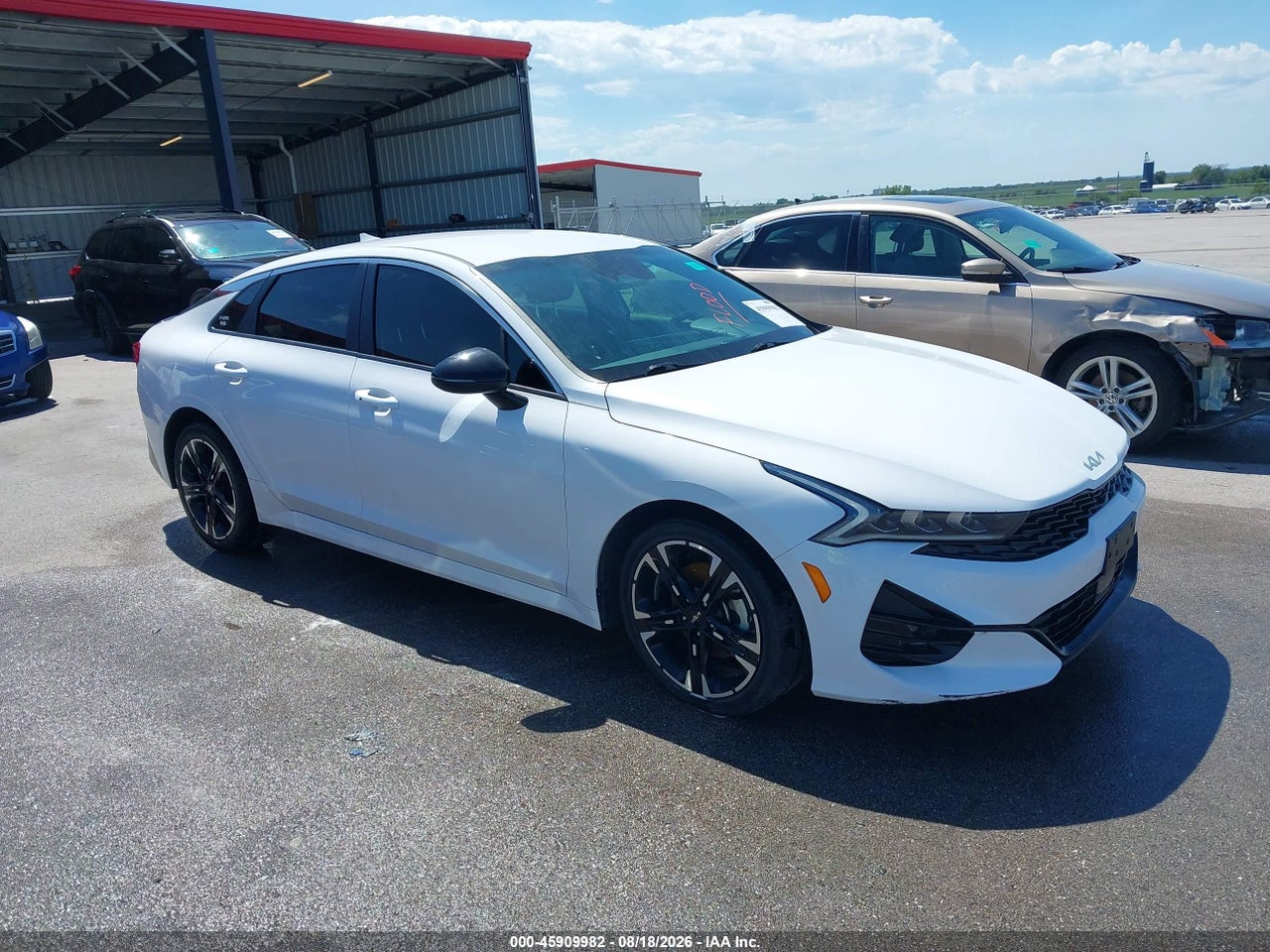 5XXG64J2XPG****** · 2023 KIA K5 GT-LINE
