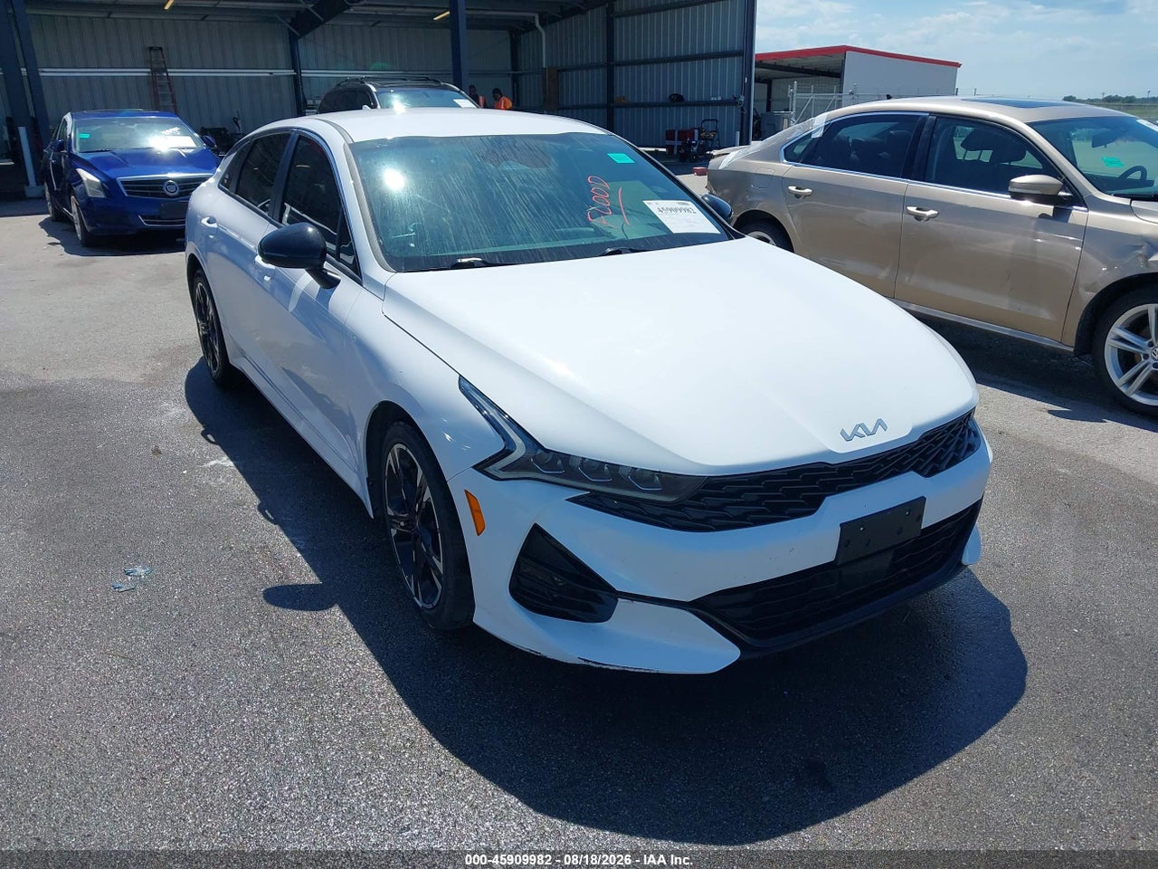 2023 KIA K5 GT-LINE · 6/11