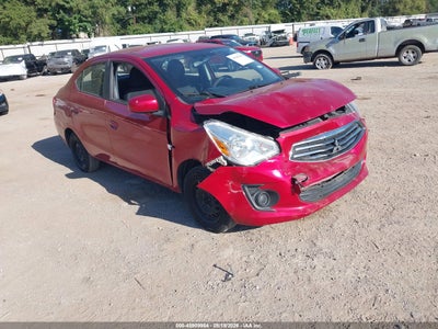 ML32F3FJ7JH****** · 2018 MITSUBISHI MIRAGE G4 ES