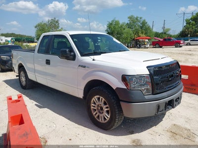 2013 FORD F-150 XL