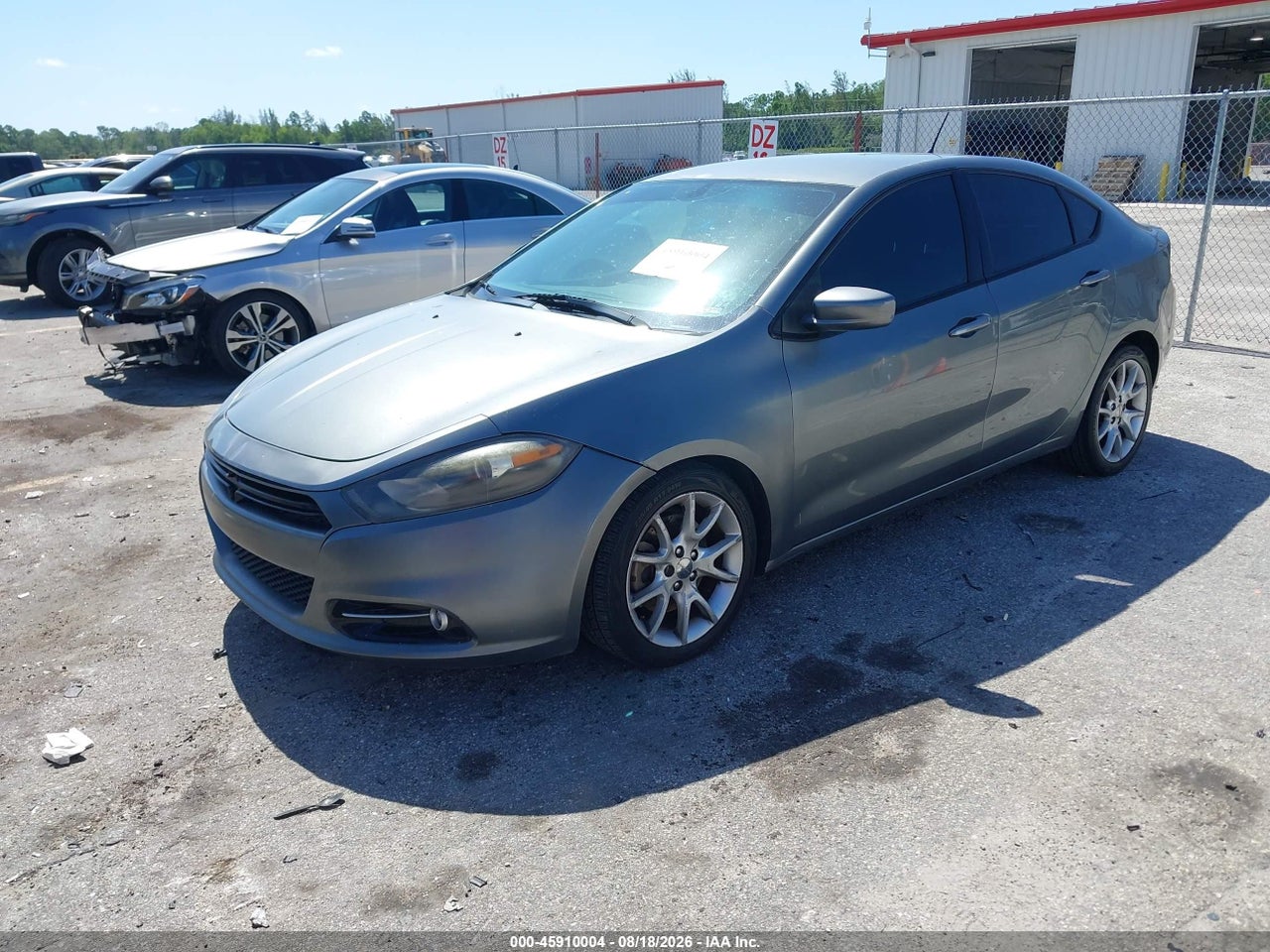2013 DODGE DART SXT · 2/11