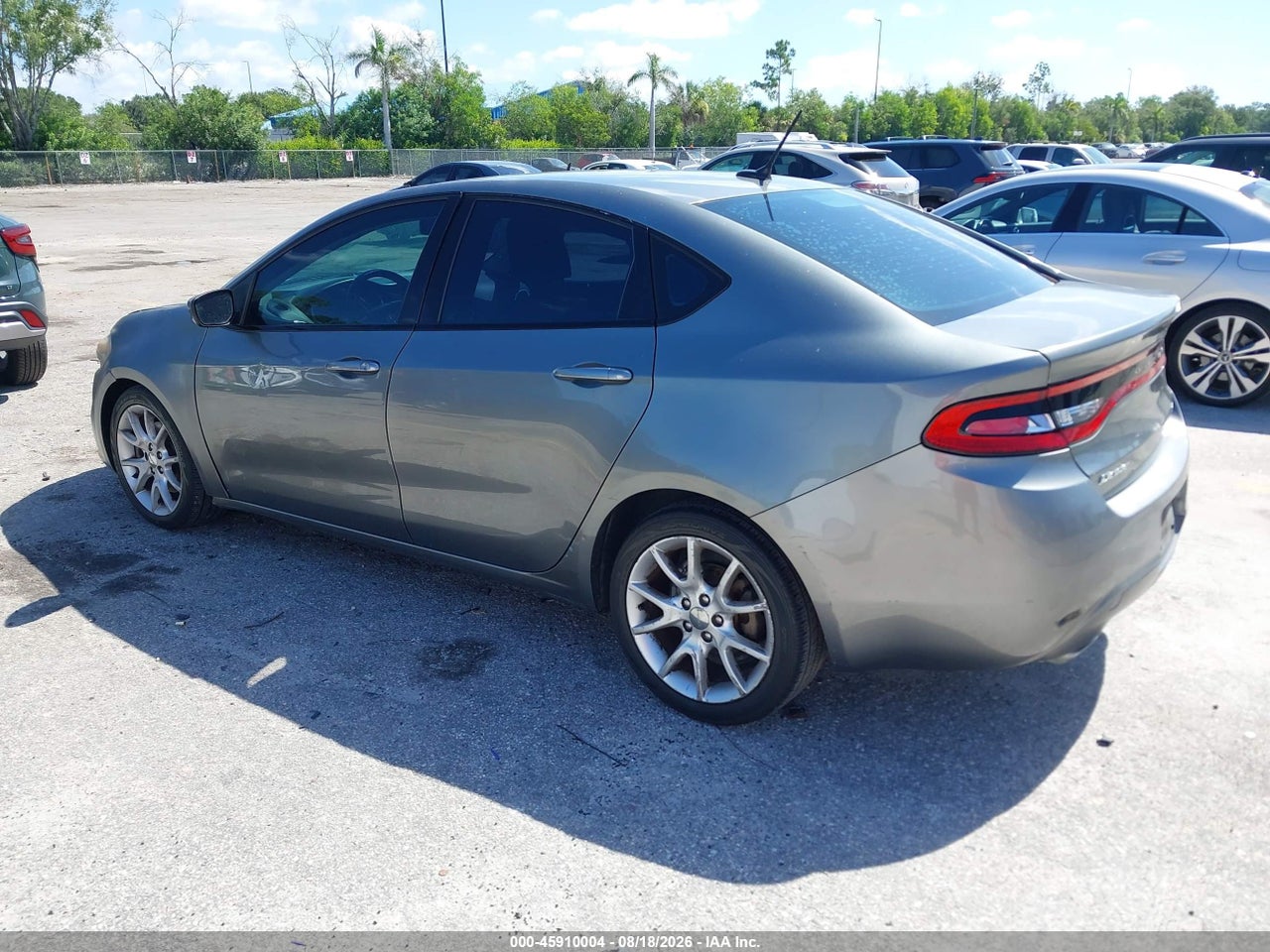 2013 DODGE DART SXT · 3/11