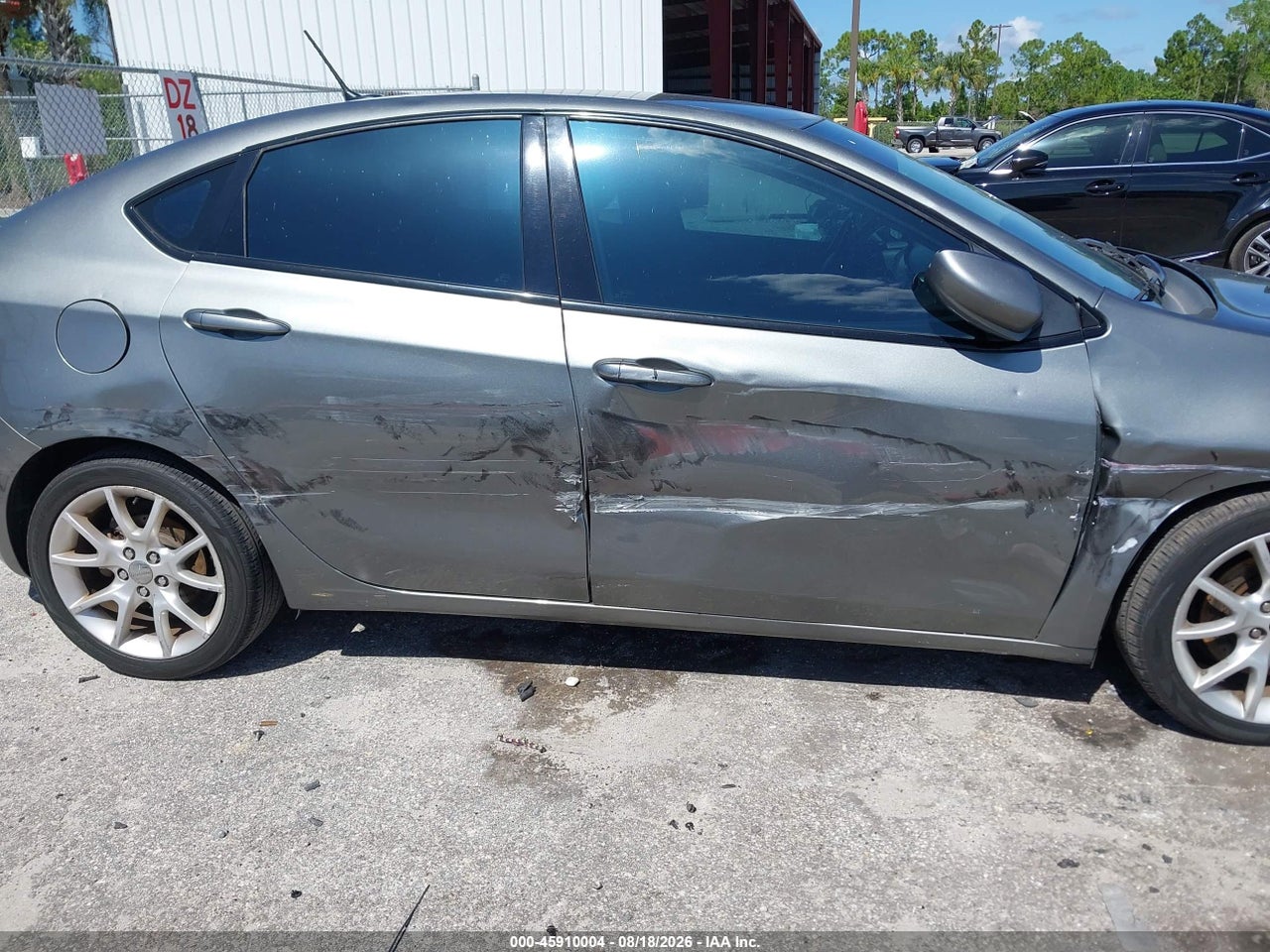 2013 DODGE DART SXT · 6/11