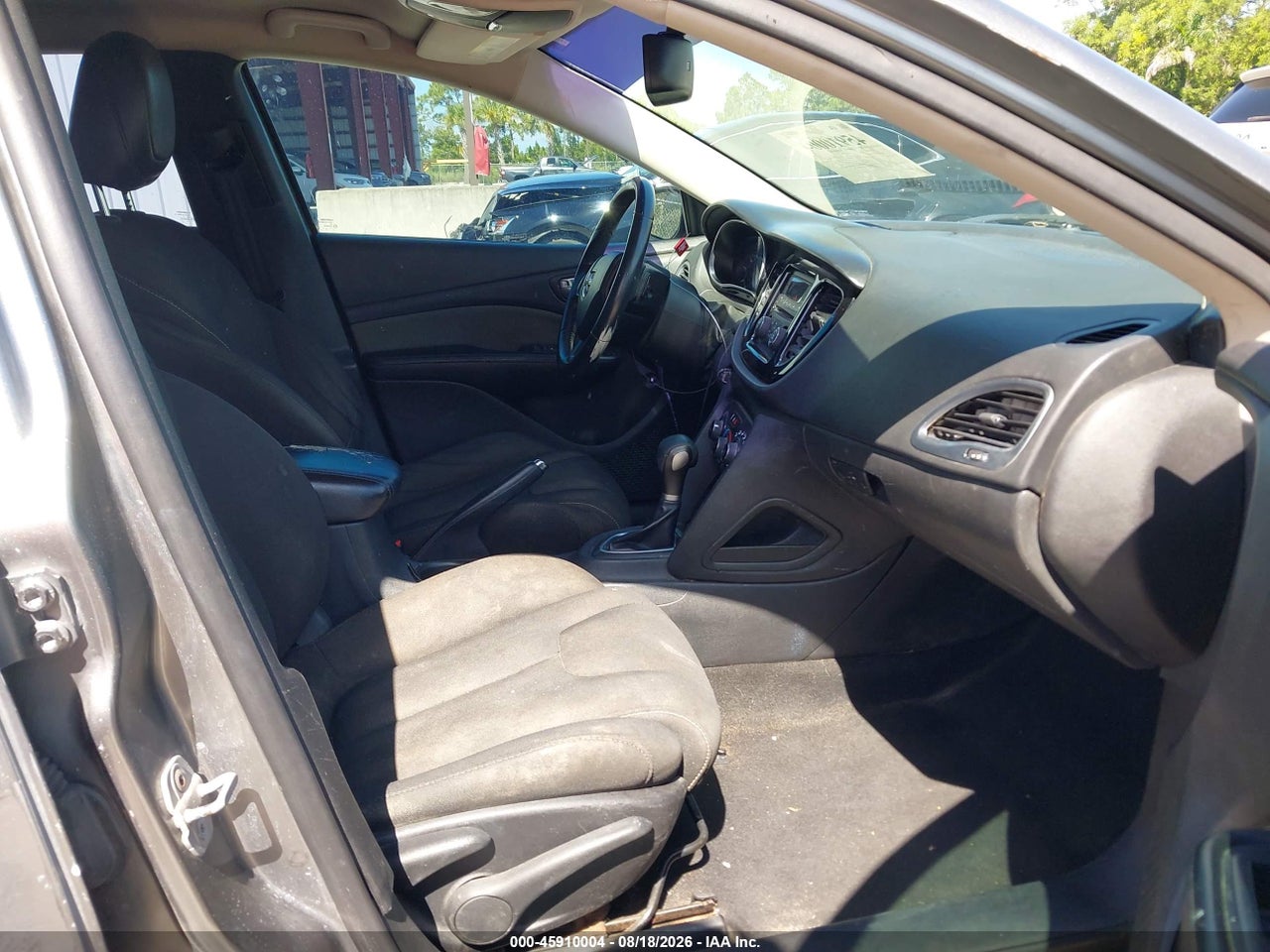 2013 DODGE DART SXT · 5/11