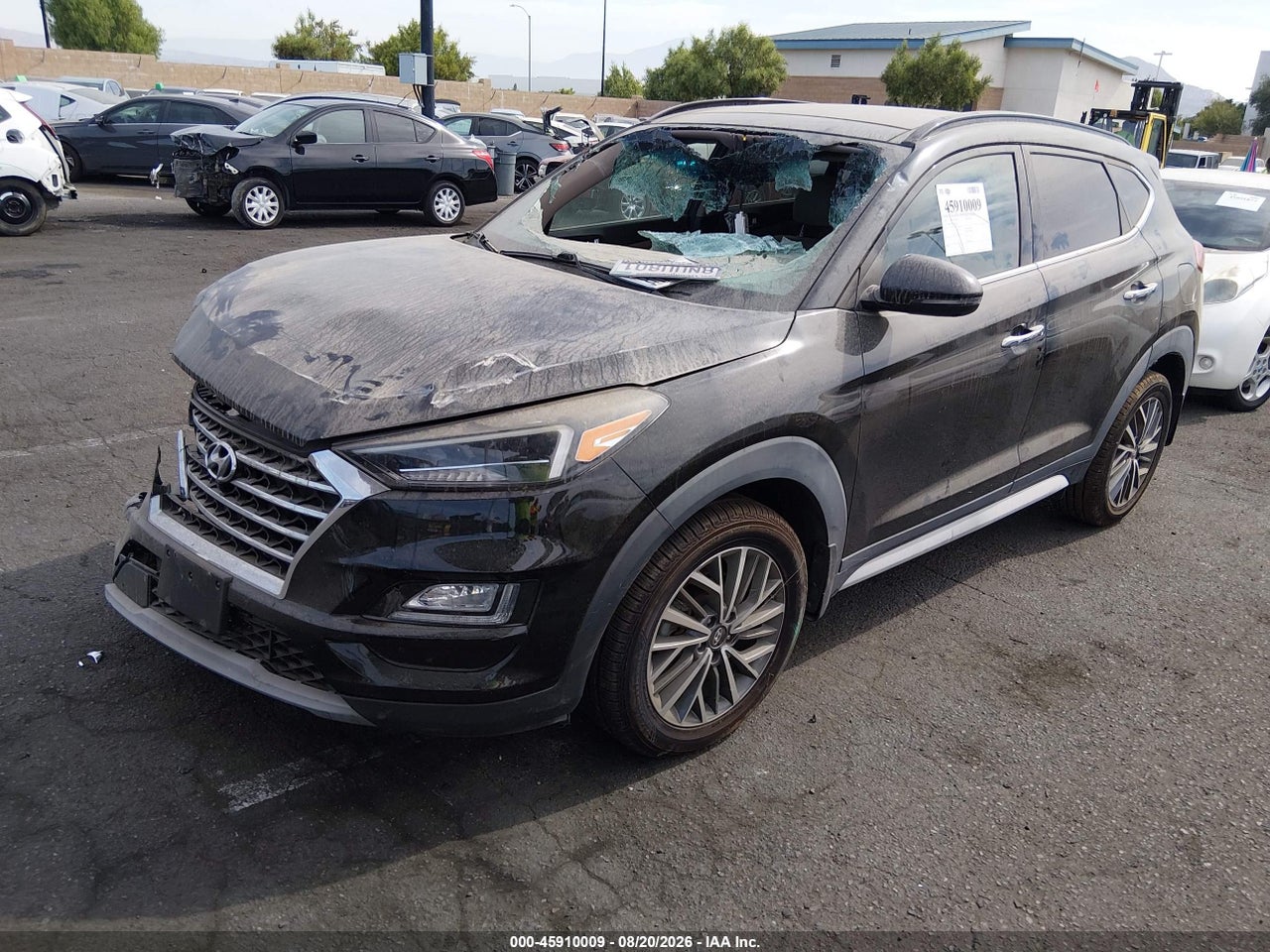 2020 HYUNDAI TUCSON ULTIMATE · 2/10
