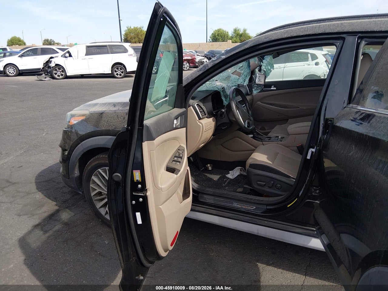 2020 HYUNDAI TUCSON ULTIMATE · 5/10
