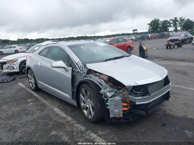 2014 CADILLAC ELR STANDARD