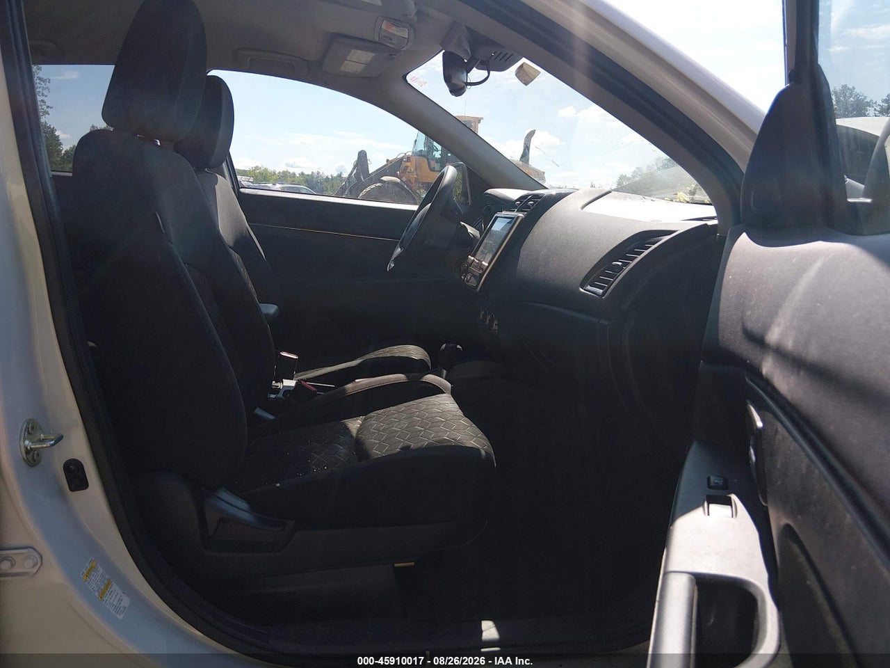 2024 MITSUBISHI OUTLANDER SPORT 2.0 LE AWC · 5/10
