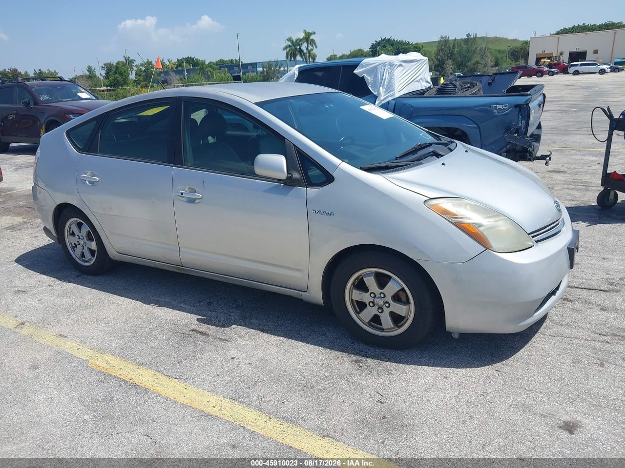 JTDKB20U993****** · 2009 TOYOTA PRIUS